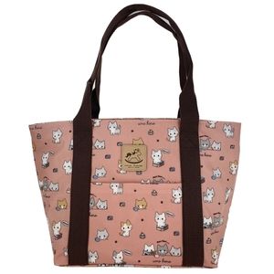 Waterproof Cat Dumpling Tote Shoulder Bag Purse